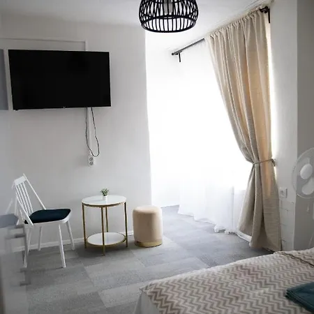 Апартаменты Simply House Балатонбоглар